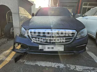 2020, Mercedes-Benz / E 300, 43259 км., gas