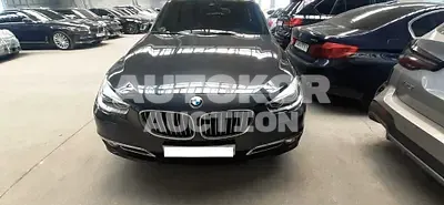 2017, BMW / gt, VIN: WBA5N610XHG903264, 79925 км., diesel