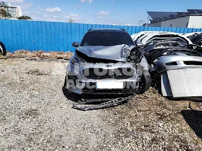 2021, Kia / Sportage, VIN: KNAP681ABMK921219, gas