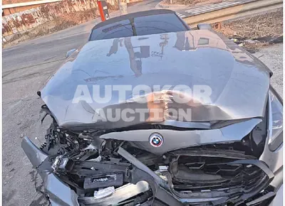 2023, BMW / Z4, VIN: WBAHF9104PWY09154, gas