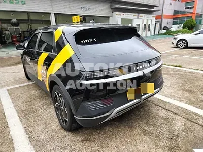 2022, Hyundai / Ioniq, 330000 км., electric, 111 куб.см.