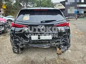 2018, Hyundai / Kona, VIN: KMHK4815GJU066403, 100000 км., gas, 1591 куб.см.