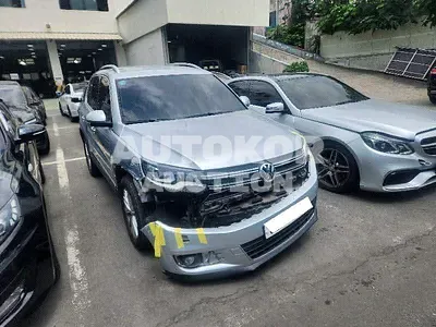 2015, Volkswagen / Tiguan, VIN: WVGZZZ5NZFW553324, diesel, 1968 куб.см.