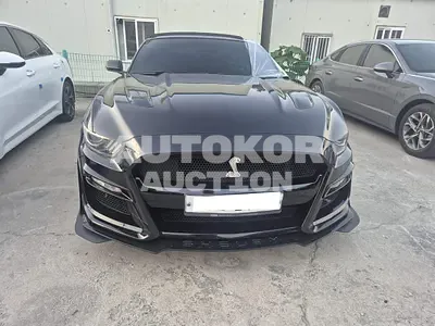 2017, Ford / Mustang, VIN: 1FATP8FFXH5250952, 43507 км., gas, 4951 куб.см.
