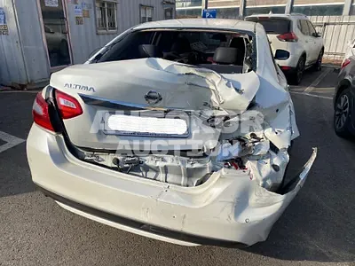 2017, Nissan / Altima, VIN: 1N4AL3AP6HC257883, 25094 км., gas