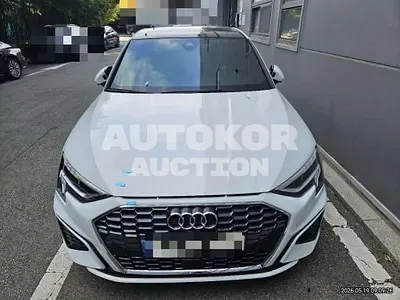 2023, Audi / A3, 30000 км., gas