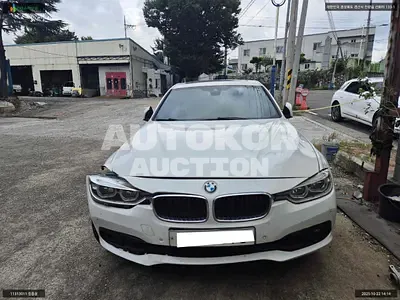 2018, BMW / 320, VIN: WBA8C510XJA076128, diesel, 1995 куб.см.