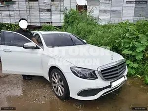 2017, Mercedes-Benz / E 220, VIN: WDDZF0EB9HA028357, diesel