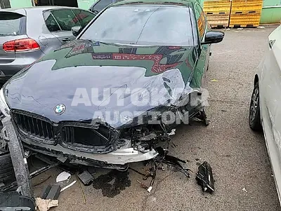 2019, BMW / 530, VIN: WBAJD9103KWW41099, 46970 км., gas