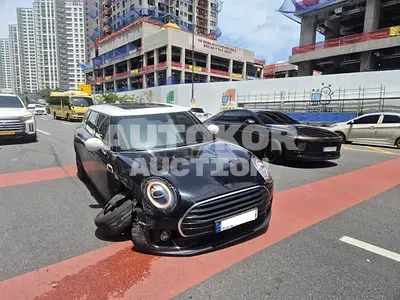 2021, MINI / mini cooper clubman, VIN: WMWXJ3108M2P31973, 29168 км., gas, 1499 куб.см.