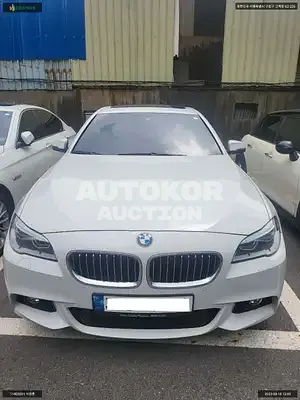 2016, BMW / 520, VIN: WBA5E5109GG073465, diesel