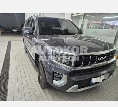 2022, Kia / Mohave, 81045 км., diesel, 3000 куб.см.