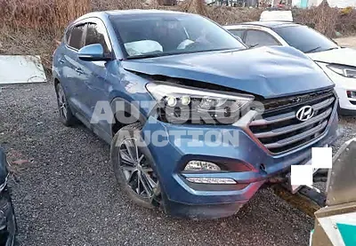 2016, Hyundai / Tucson, VIN: KMHJ381ABGU011422, diesel