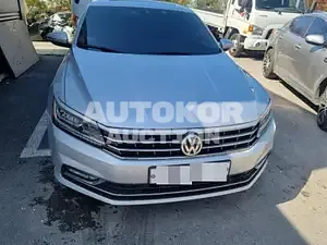 2018, Volkswagen / Passat, VIN: 1VWZZZA3ZJC052529, 112105 км., gas