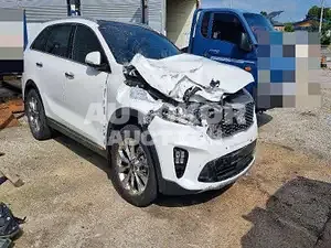 2018, Kia / Sorento, 112024 км., diesel, 1995 куб.см.