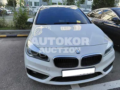2016, BMW / active tourer, VIN: WBA2C1105GV706489, 99156 км., diesel, 1995 куб.см.