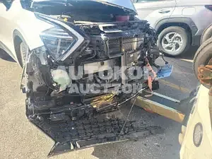2021, Kia / Sportage, VIN: KNAPX81GBNK001020, hybrid