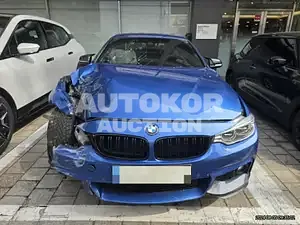 2016, BMW / 428, 91865 км., gas