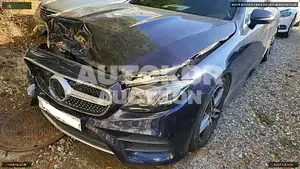 2018, Mercedes-Benz / E 220, VIN: WDDUG8FBXGA279830, diesel