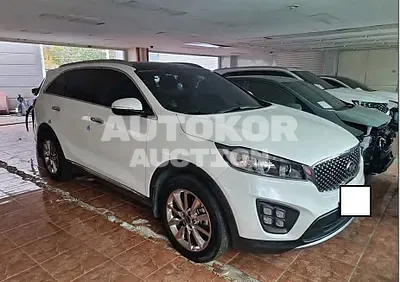 2016, Kia / Sorento, VIN: KNAPK81BBGA154156, diesel