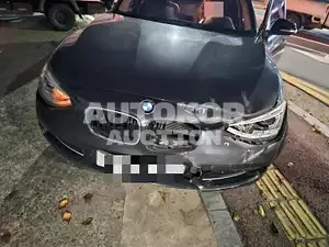 2015, BMW / 118, 160000 км., diesel, 1995 куб.см.