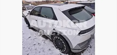 2024, Hyundai / ioniq 5, 46499 км., electric, 111 куб.см.