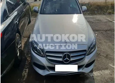 2016, Mercedes-Benz / c220, VIN: WDDWF0EB7GR202140, 215431 км., diesel