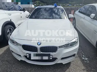 2018, BMW / 320, 56388 км., gas