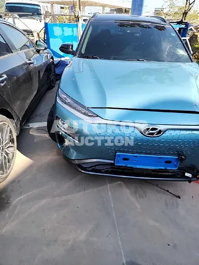 2019, Hyundai / Kona, VIN: KMHK381GFKU052985, electric