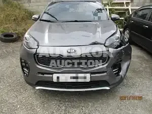 2016, Kia / Sportage, VIN: KNAPN813BGK060518, 103233 км., diesel, 1995 куб.см.