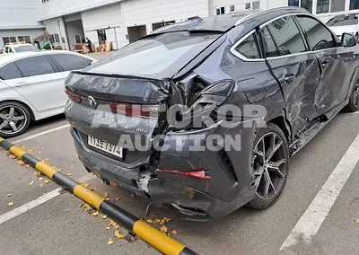 2022, BMW / 630, VIN: WBAGT8108N9L04051, 9839 км., diesel