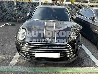 2020, MINI / Clubman, VIN: WMWXJ3100L2N10642, gas