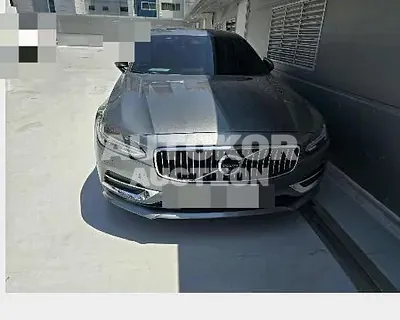 2018, Volvo / S90, 75745 км., gas, 1969 куб.см.