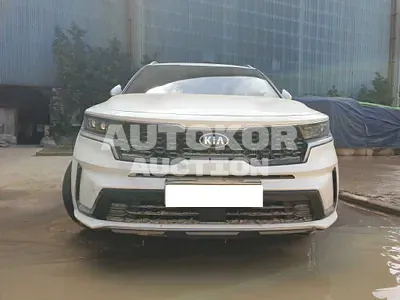 2021, Kia / Sorento, VIN: KNARL81GBMA004470, 45000 км., gas