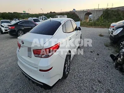 2019, Kia / K5, lpg