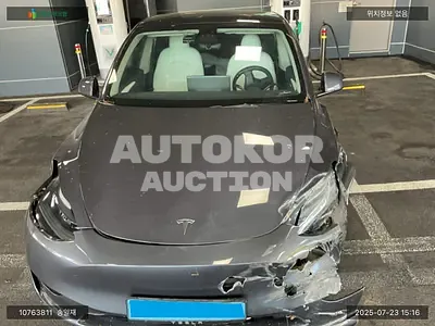 2024, Tesla / Model Y, VIN: LRWYGCFS3RC427724, electric