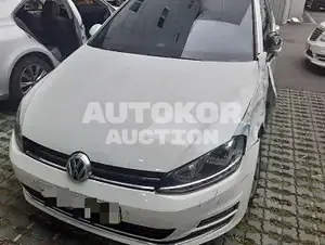 2015, Volkswagen / Golf, VIN: WVWZZZAUZFW281912, 62200 км., diesel