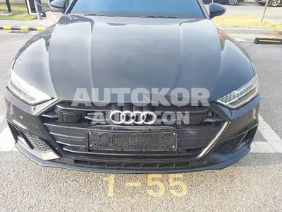 2020, Audi / A7, 35884 км., gas