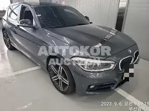 2017, BMW / 118, VIN: WBA1S5100HV807253, 103377 км., diesel