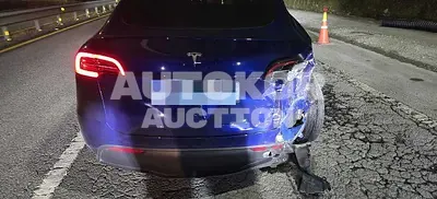 2023, Tesla / Model Y, 27000 км., electric, 179 куб.см.