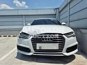 2019, Audi / A6, 148418 км., gas