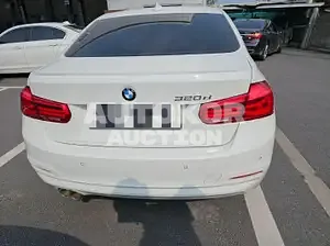 2016, BMW / 320, VIN: WBA8C5106GK641400, 95000 км., diesel
