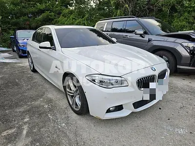 2016, BMW / 520, 160218 км., diesel