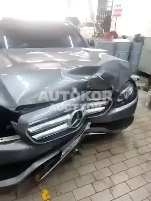 2016, Mercedes-Benz / E 300, VIN: WDDZF4KB7HA117694, gas