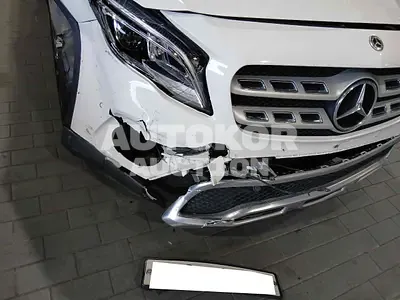 2018, Mercedes-Benz / GLA 250, VIN: WDCTG4GBXJJ527394, 28947 км., gas, 1991 куб.см.