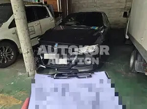 2015, BMW / 320, diesel