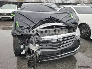2018, Mercedes-Benz / S 400, VIN: WDDUG3FB0JA394253, diesel