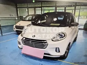 2022, Mercedes-Benz / Smart, 23120 км., electric