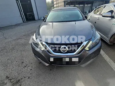 2017, Nissan / Altima, 102189 км., gas, 2500 куб.см.