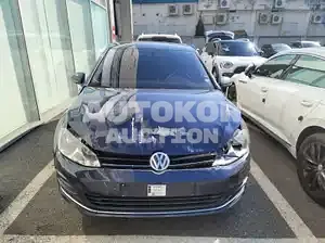2015, Volkswagen / Golf, VIN: WVWZZZAUZFW351592, 163640 км., diesel, 1598 куб.см.